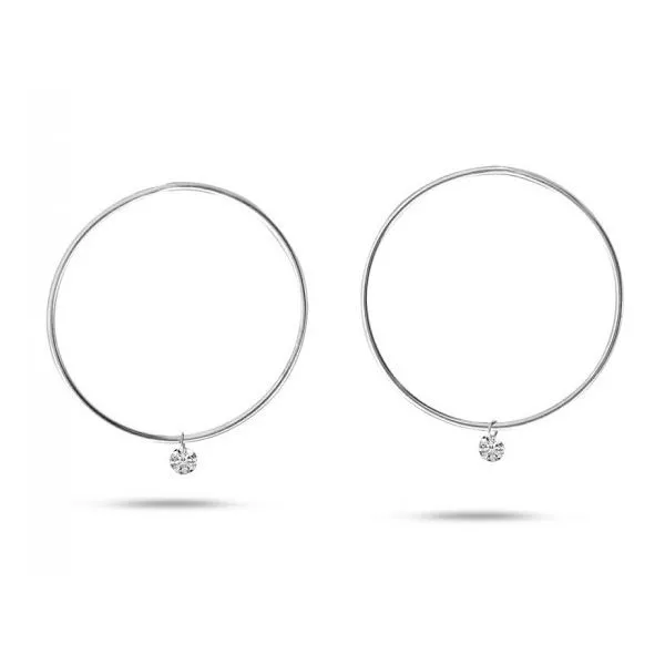Diamond Earrings Barnes Jewelers Goldsboro, NC