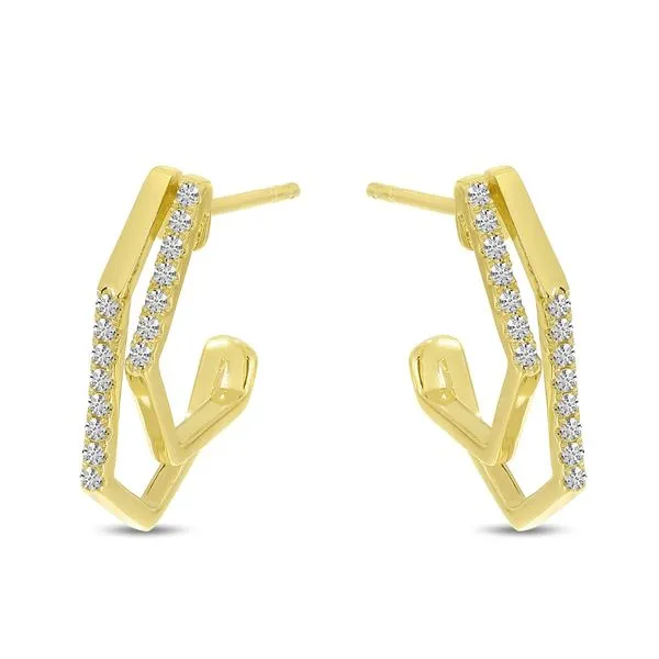 Diamond Earrings Barnes Jewelers Goldsboro, NC