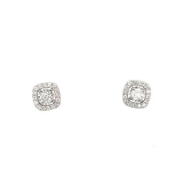 Diamond Earrings Barnes Jewelers Goldsboro, NC