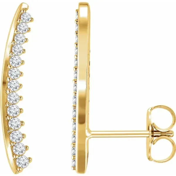 Diamond Earrings Barnes Jewelers Goldsboro, NC