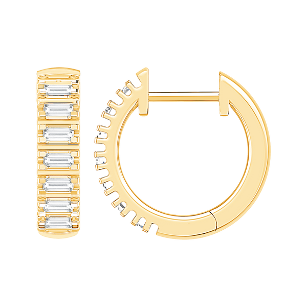 Diamond Earrings Barnes Jewelers Goldsboro, NC