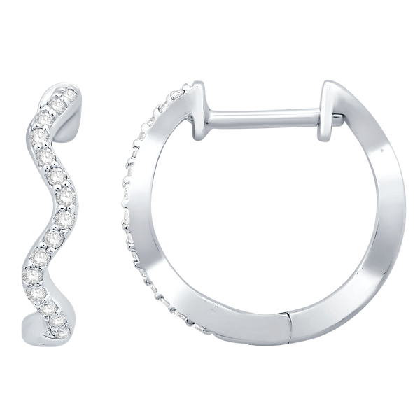 Diamond Earrings Barnes Jewelers Goldsboro, NC