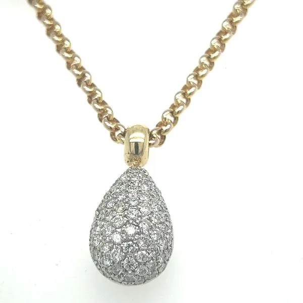 Diamond Necklaces Barnes Jewelers Goldsboro, NC