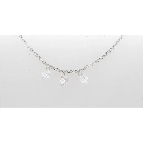 Diamond Necklace Barnes Jewelers Goldsboro, NC