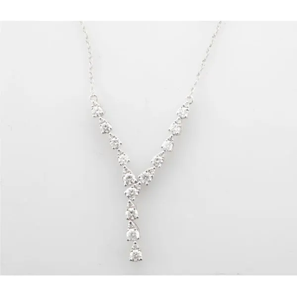 Diamond Necklace Barnes Jewelers Goldsboro, NC