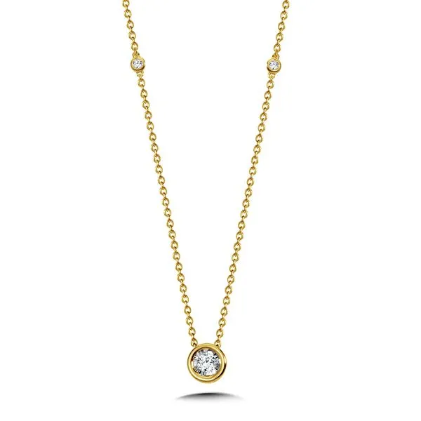 Diamond Necklace Barnes Jewelers Goldsboro, NC