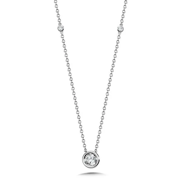 Diamond Necklace Barnes Jewelers Goldsboro, NC