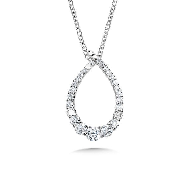 Diamond Necklace Barnes Jewelers Goldsboro, NC