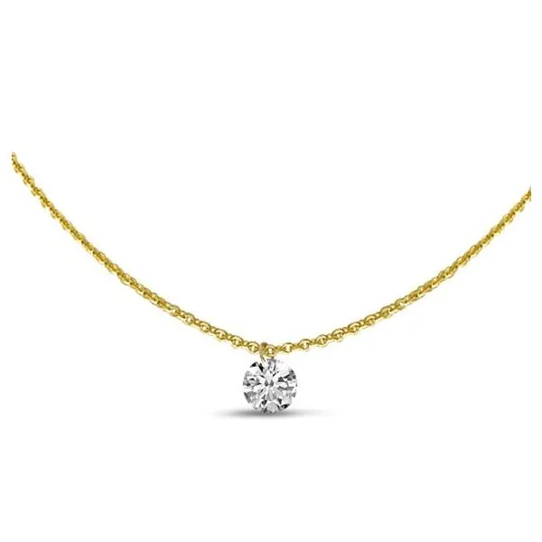 Diamond Necklace Barnes Jewelers Goldsboro, NC