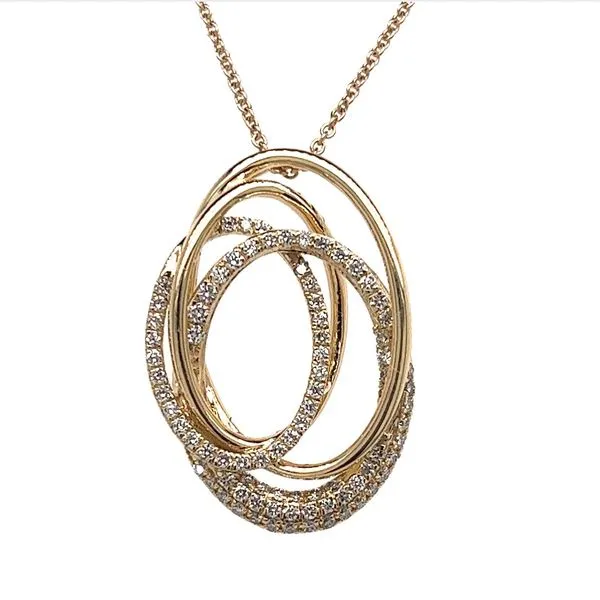Diamond Necklace Barnes Jewelers Goldsboro, NC
