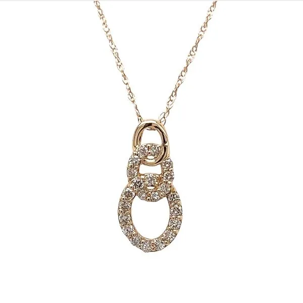 Diamond Necklace Barnes Jewelers Goldsboro, NC