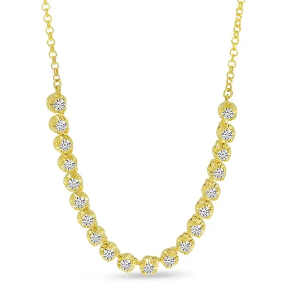 Diamond Necklace Barnes Jewelers Goldsboro, NC