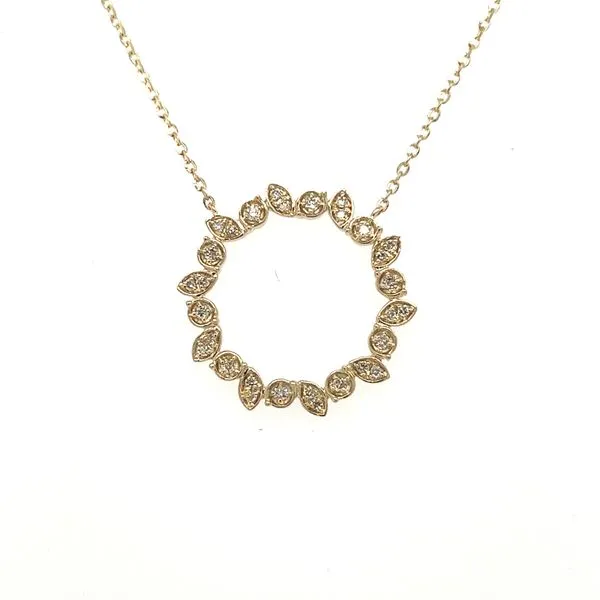 Diamond Necklace Barnes Jewelers Goldsboro, NC