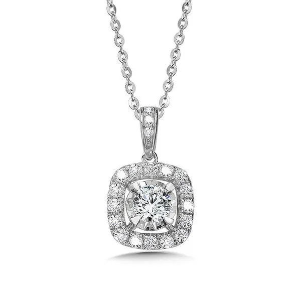 Diamond Necklace Barnes Jewelers Goldsboro, NC