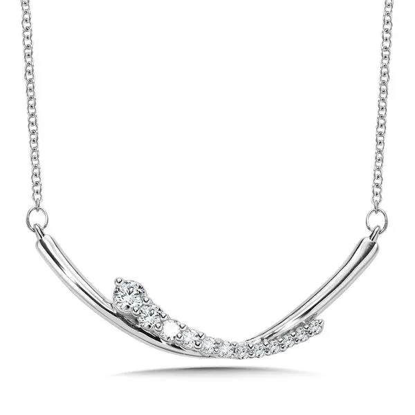 Diamond Necklace Barnes Jewelers Goldsboro, NC