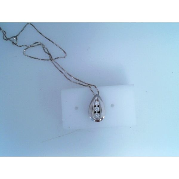 Diamond Necklace Barnes Jewelers Goldsboro, NC