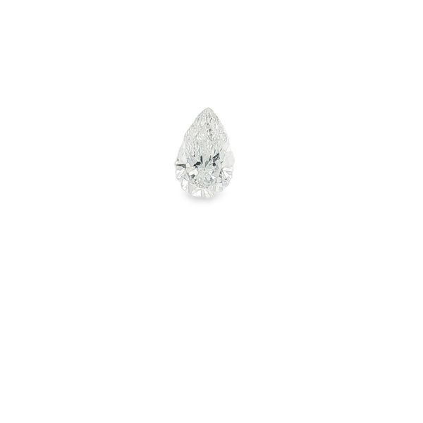 Loose Pear Lab Grown Diamond | 2.12CT E VVS2 | Barnes Jewelers Goldsboro NC Barnes Jewelers Goldsboro, NC