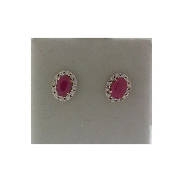 Earrings Barnes Jewelers Goldsboro, NC