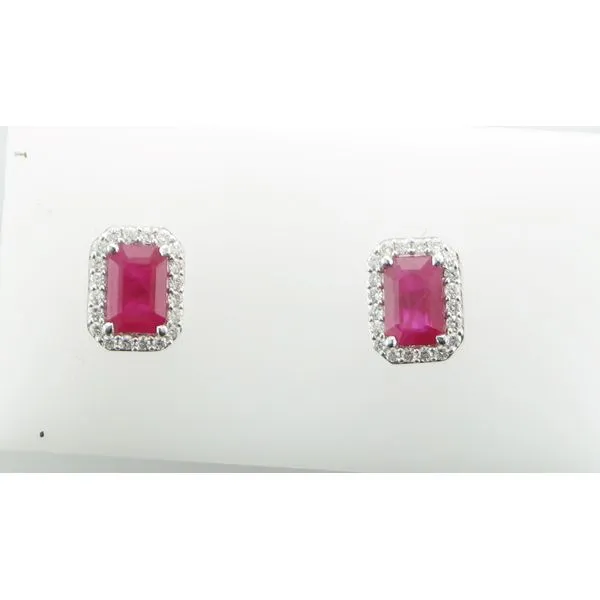 Earrings Barnes Jewelers Goldsboro, NC
