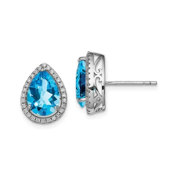 Earrings Barnes Jewelers Goldsboro, NC