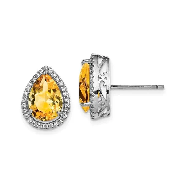 Earrings Barnes Jewelers Goldsboro, NC