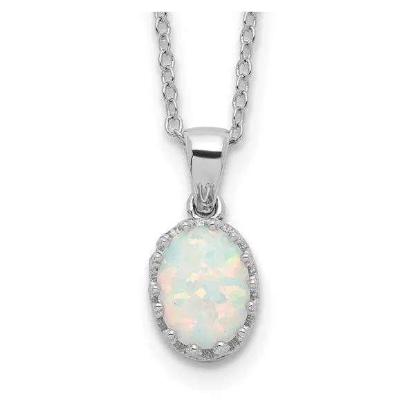 Necklace Barnes Jewelers Goldsboro, NC