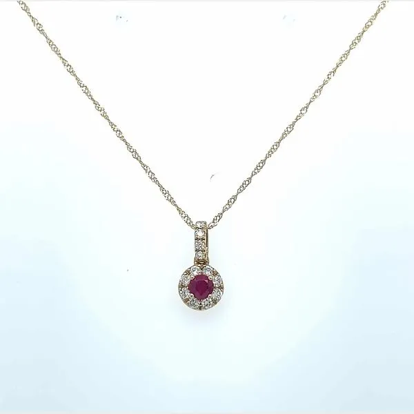 Necklace Barnes Jewelers Goldsboro, NC