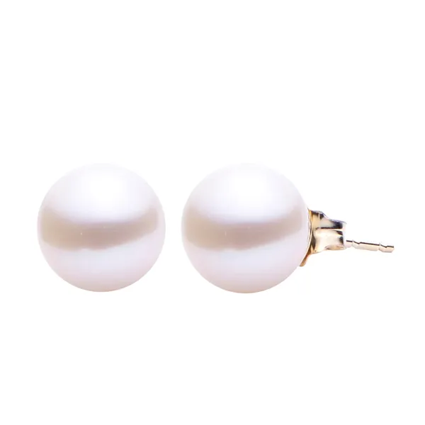 Pearl Stud Earrings | Barnes Jewelers, Goldsboro NC Barnes Jewelers Goldsboro, NC