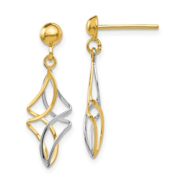 Earrings Barnes Jewelers Goldsboro, NC