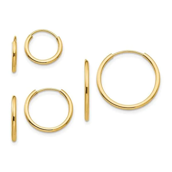 Earrings Barnes Jewelers Goldsboro, NC