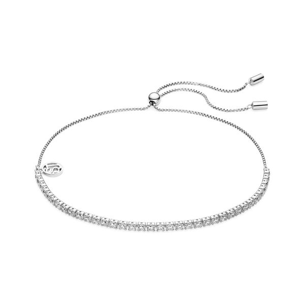 Sif Jakobs “Ellera” CZ Bolo Tennis Bracelet | Sterling Silver | Barnes Jewelers Goldsboro NC Barnes Jewelers Goldsboro, NC