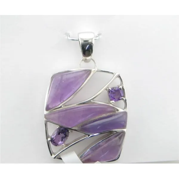 Silver Pendant Barnes Jewelers Goldsboro, NC