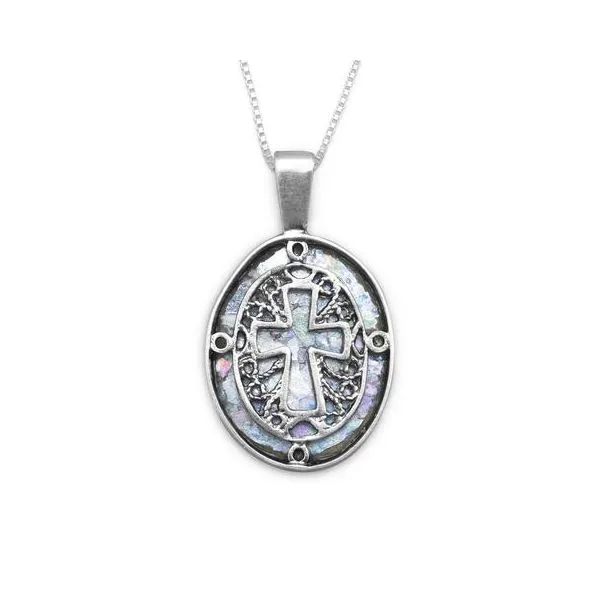 Silver Pendant Barnes Jewelers Goldsboro, NC