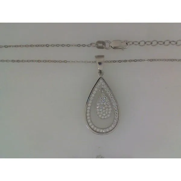 Silver Pendant Barnes Jewelers Goldsboro, NC