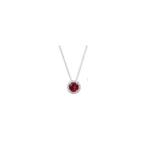 Silver Pendant Barnes Jewelers Goldsboro, NC
