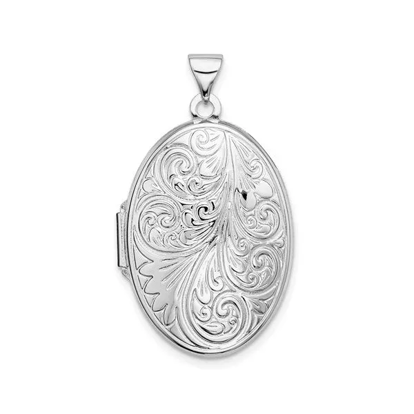 Silver Pendant Barnes Jewelers Goldsboro, NC