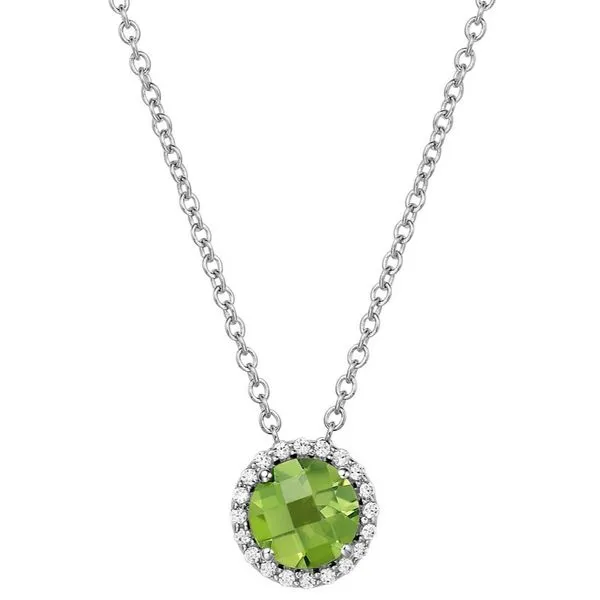 Silver Pendant Barnes Jewelers Goldsboro, NC
