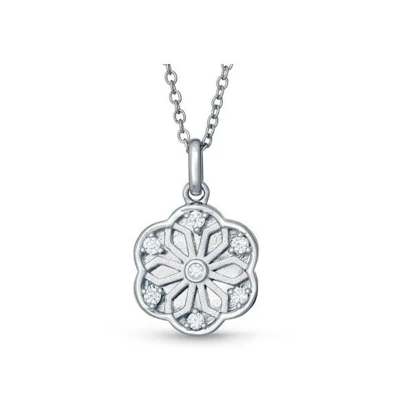 Silver Pendant Barnes Jewelers Goldsboro, NC