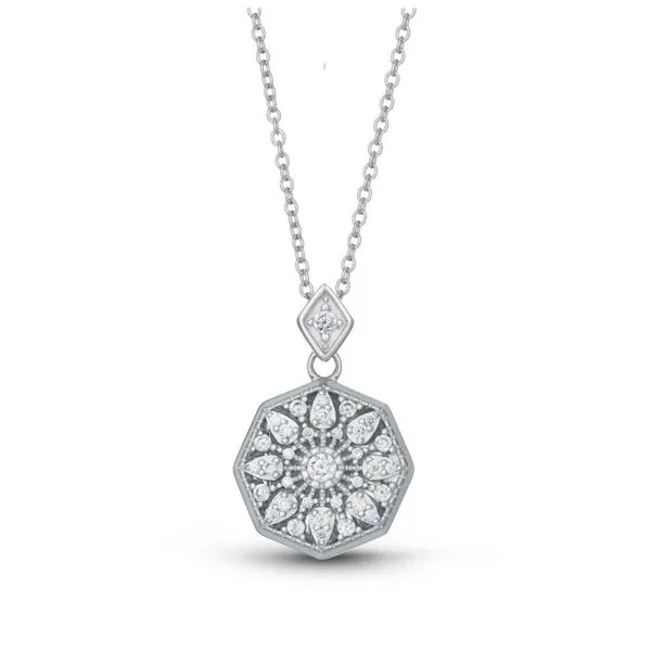 Silver Pendant Barnes Jewelers Goldsboro, NC