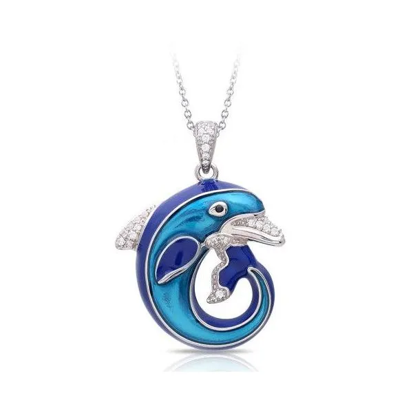 Silver Pendant Barnes Jewelers Goldsboro, NC