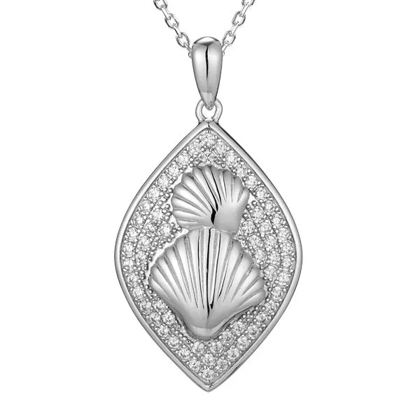 Silver Pendant Barnes Jewelers Goldsboro, NC