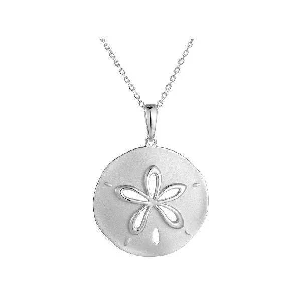 Silver Pendant Barnes Jewelers Goldsboro, NC