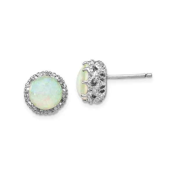 Earrings Barnes Jewelers Goldsboro, NC