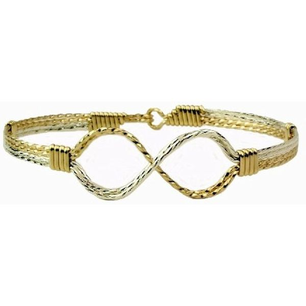 Ronaldo Infinity bracelets Barnes Jewelers Goldsboro, NC