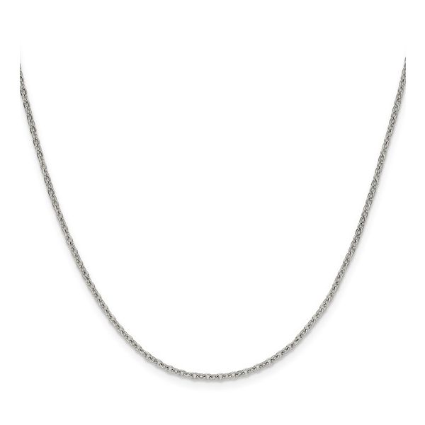Cable Chain Necklace | Stainless Steel | Barnes Jewelers Goldsboro NC Barnes Jewelers Goldsboro, NC