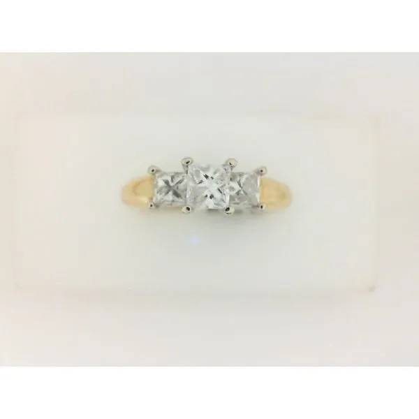 Engagement Ring Barnett Jewelers Jacksonville, FL