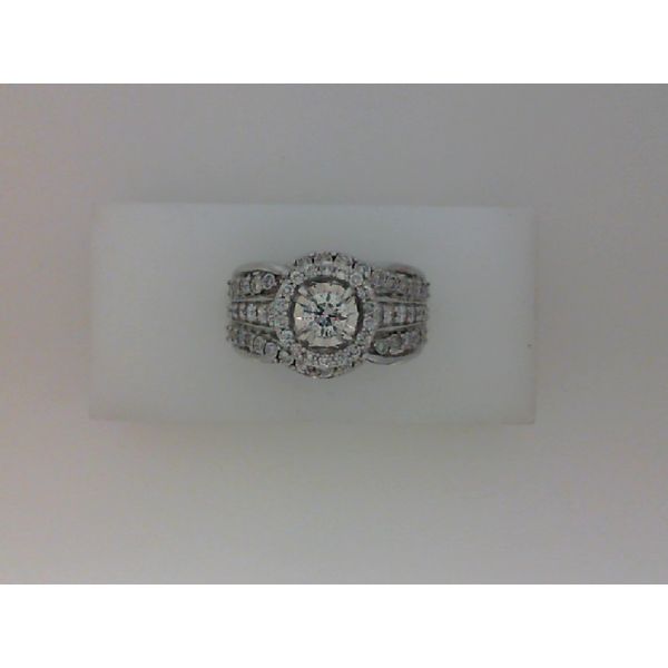 Engagement Ring Barnett Jewelers Jacksonville, FL