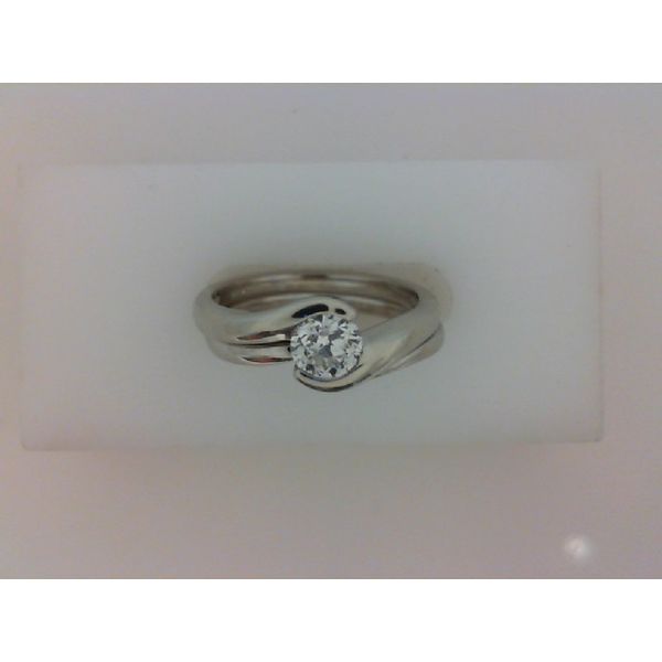 Engagement Ring Barnett Jewelers Jacksonville, FL