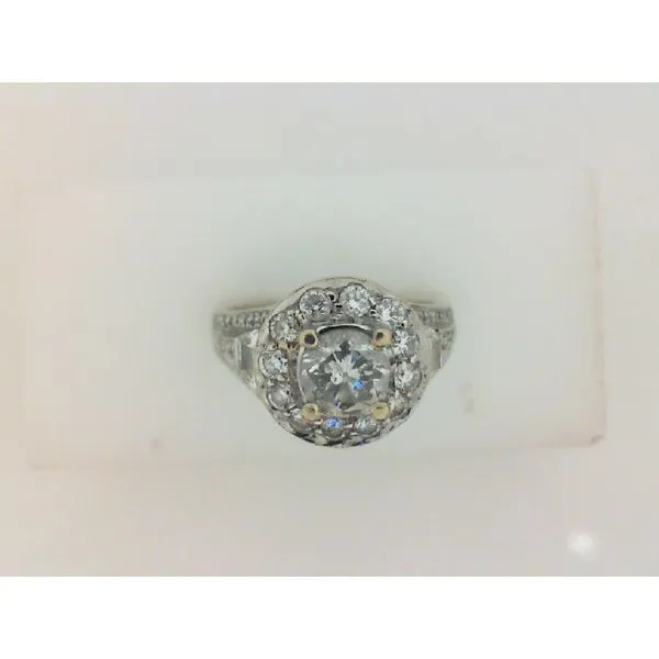 Engagement Ring Barnett Jewelers Jacksonville, FL