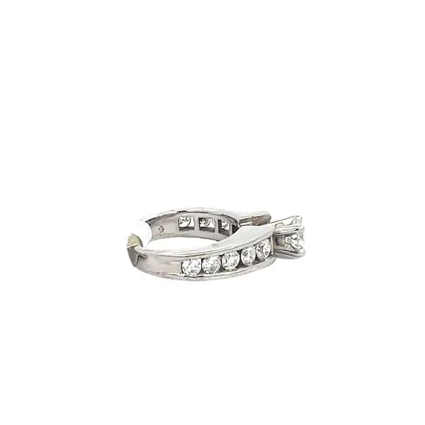 1.50 CTTW Diamond Engagement Ring Image 2 Barnett Jewelers Jacksonville, FL